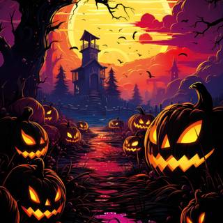 2000x3000 Halloween wallpaper