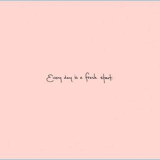 Pink summer PC wallpaper