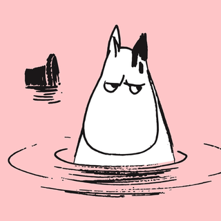 Moomin 4k wallpaper