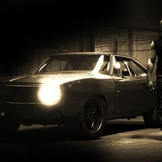 Fast and Furious cars 4k wallpaper