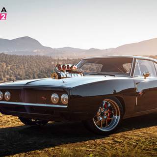 Dodge Charger Fast and Furious wallpaper