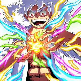 One Piece 4k UHD wallpaper