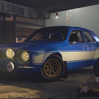 Fast and Furious cars 4k wallpaper