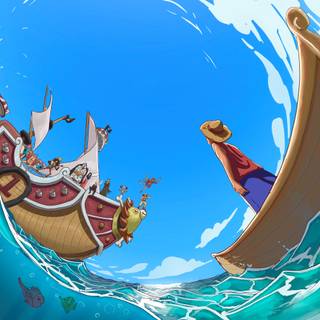 One Piece 4k UHD wallpaper