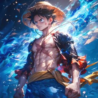 One Piece 4k UHD wallpaper