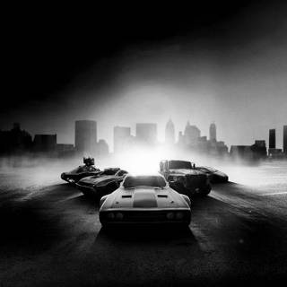 Fast and Furious 4k phone wallpaper