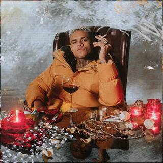 MC Cabelinho 4k wallpaper