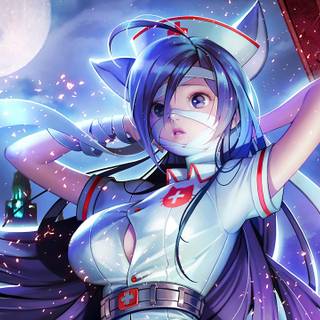 Nursing 4k wallpaper