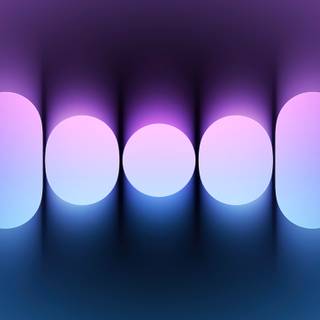 4k PC gradient wallpaper