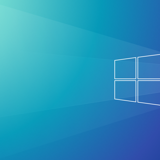 4k PC gradient wallpaper