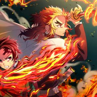 4k PC manga wallpaper