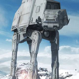 Battlefront iPhone wallpaper