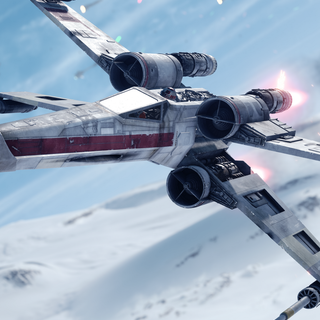 Battlefront iPhone wallpaper