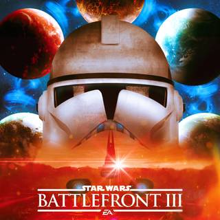 Battlefront iPhone wallpaper