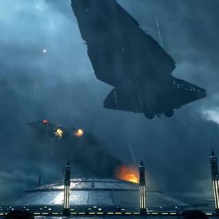 Battlefront iPhone wallpaper