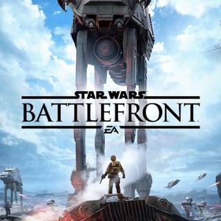 Battlefront iPhone wallpaper