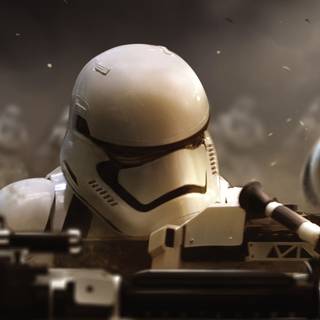 Battlefront iPhone wallpaper