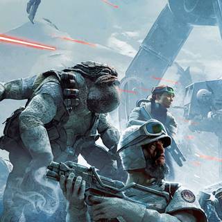 Battlefront iPhone wallpaper