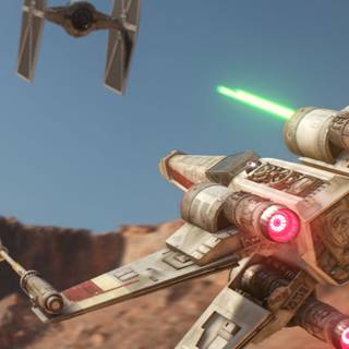 Battlefront iPhone wallpaper