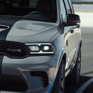 Dodge Durango iPhone wallpaper