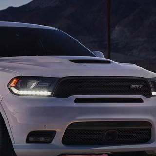 Dodge Durango iPhone wallpaper