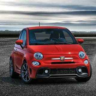 Fiat phone wallpaper