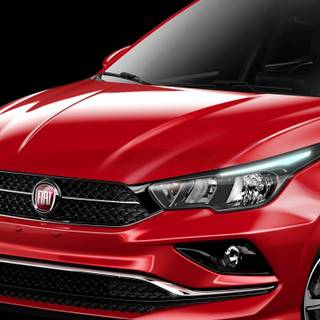 Fiat phone wallpaper