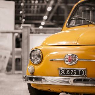 Fiat phone wallpaper