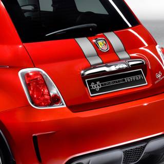 Fiat phone wallpaper