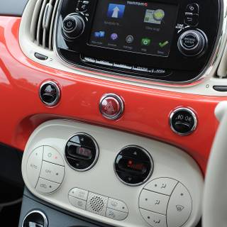 Fiat phone wallpaper