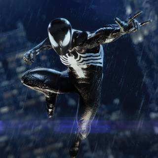 Marvel's Spider-Man 2 phone wallpaper