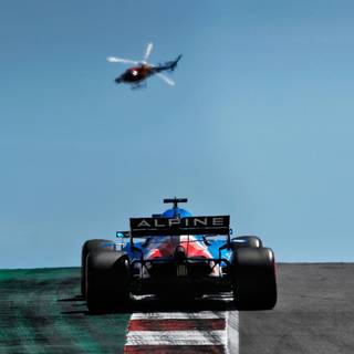 F1 4k mobile wallpaper