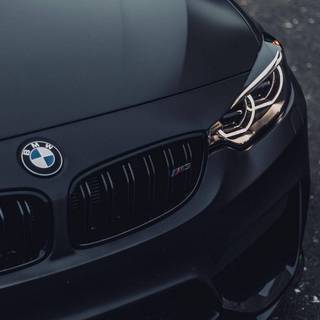 BMW dark phone wallpaper