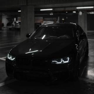 BMW dark phone wallpaper