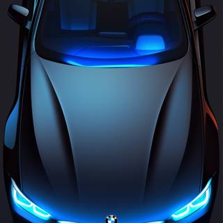 BMW dark phone wallpaper
