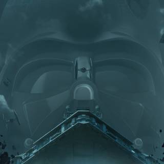 Star Wars iPhone 16 wallpaper