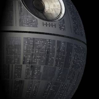 Star Wars iPhone 16 wallpaper