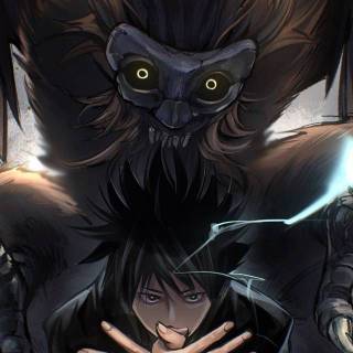 Megumi Fushiguro phone wallpaper