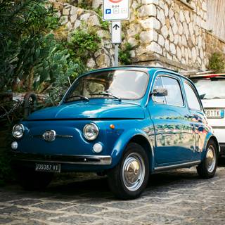 Fiat phone wallpaper