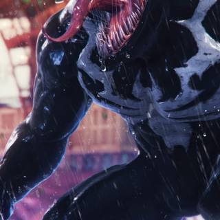 Marvel's Spider-Man 2 phone wallpaper