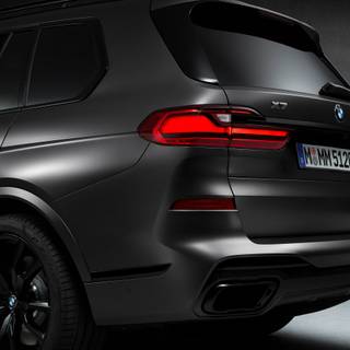 BMW dark phone wallpaper