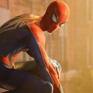 Marvel's Spider-Man 2 phone wallpaper