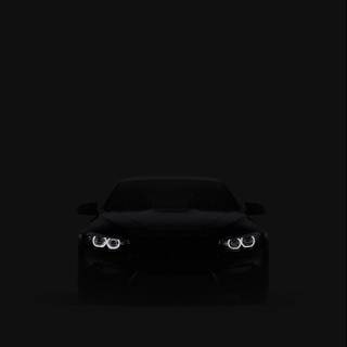 BMW dark phone wallpaper
