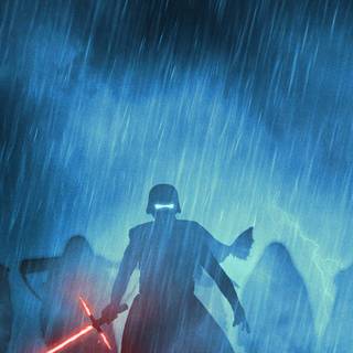 Star Wars iPhone 16 wallpaper