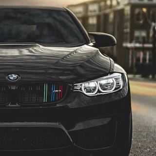 BMW dark phone wallpaper