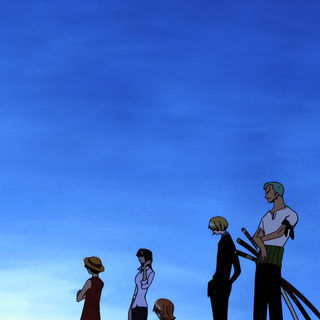 iPhone 14 Pro Max One Piece wallpaper