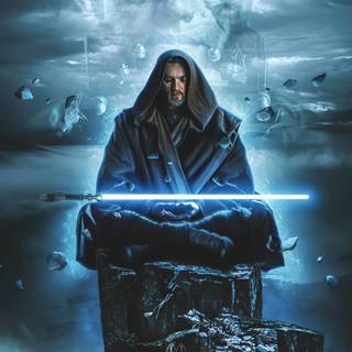 Star Wars iPhone 16 wallpaper