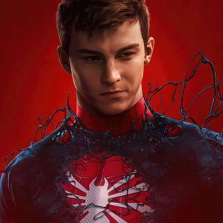 Marvel's Spider-Man 2 phone wallpaper