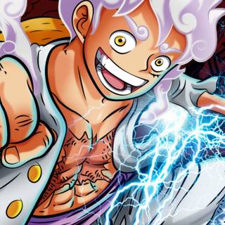 iPhone 14 Pro Max One Piece wallpaper