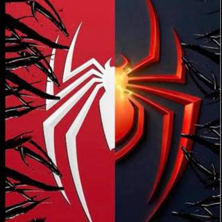 Marvel's Spider-Man 2 phone wallpaper